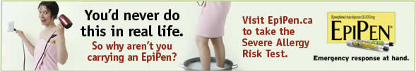 Advert: Epipen