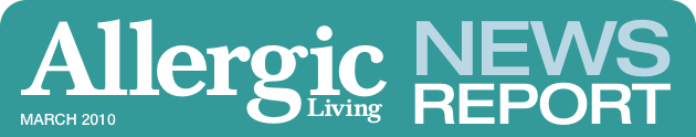 Allergic Living News Report