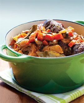 Braised Beef Shanks Braised Beef Shanks