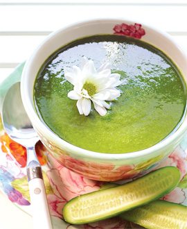 Green Gazpacho - Summer09