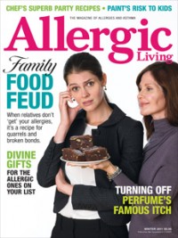 Allergic Living winter issue 2010