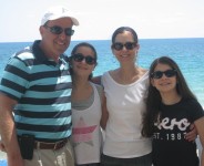 The Popkin family.