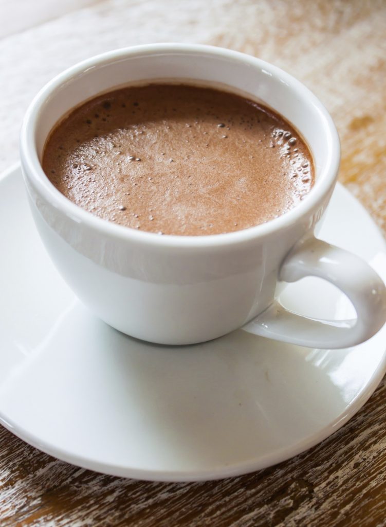 Instant Hot Chocolate | Allergic Living